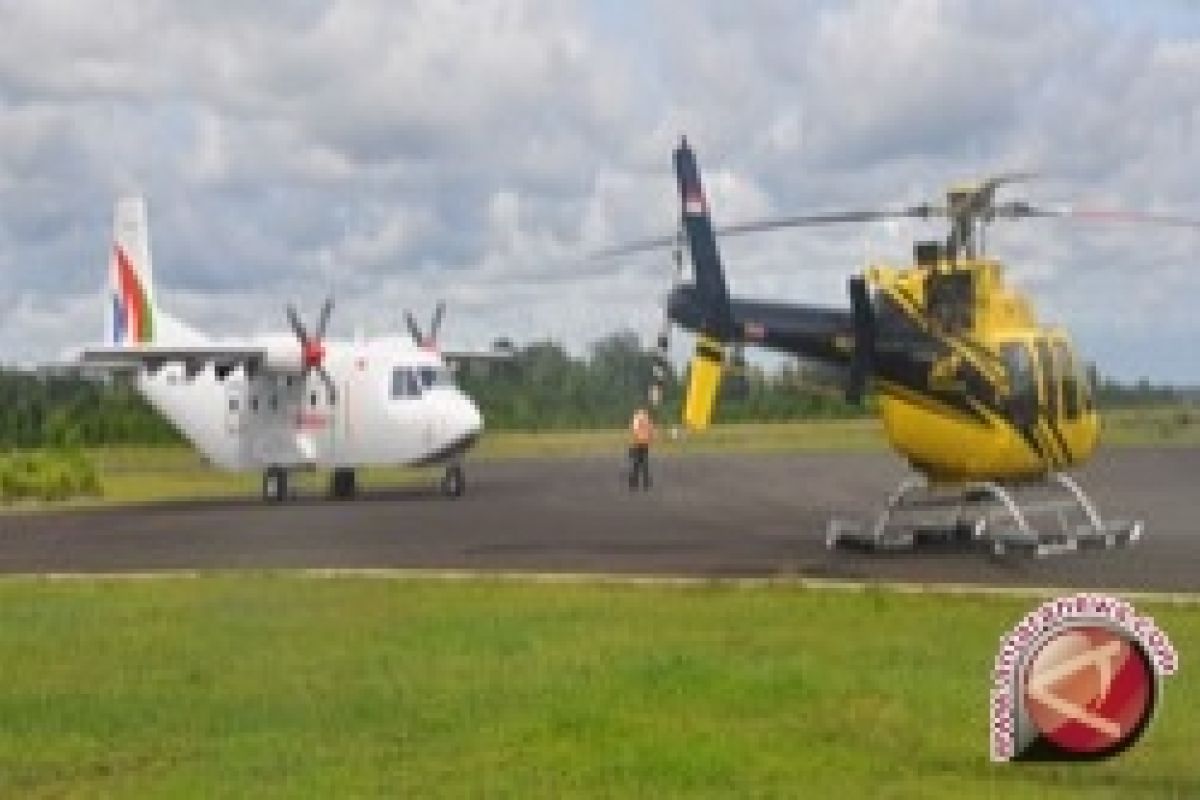 Stagen Buka Penerbangan Kotabaru-Surabaya