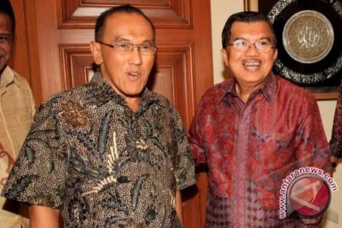 Akbar Sarankan JK Temui Tokoh Golkar Terkait Pencapresan