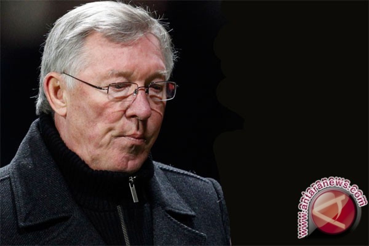 Pidato perpisahan Alex Ferguson