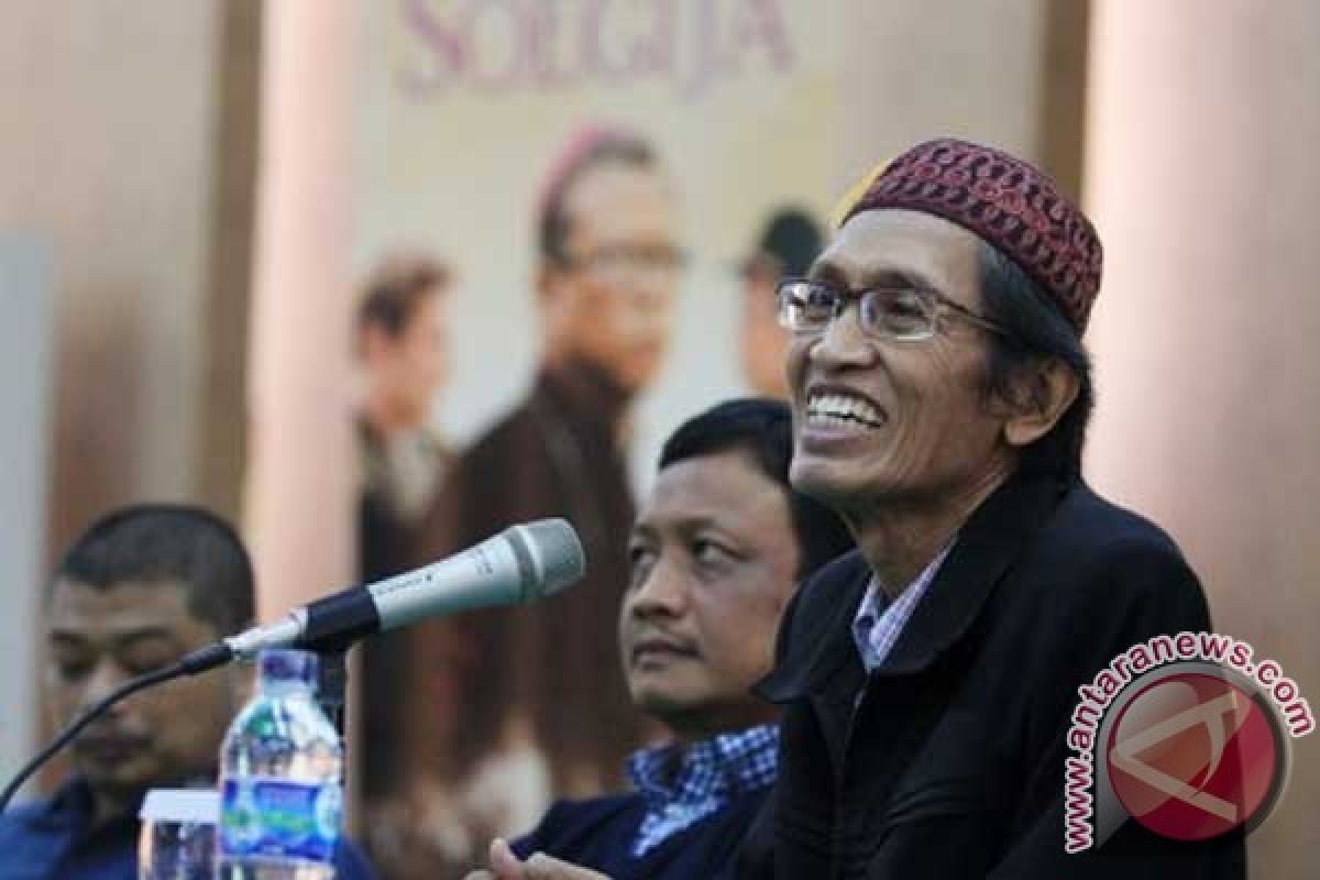 Pihak yang ingin ganti Pancasila, tidak paham sejarah