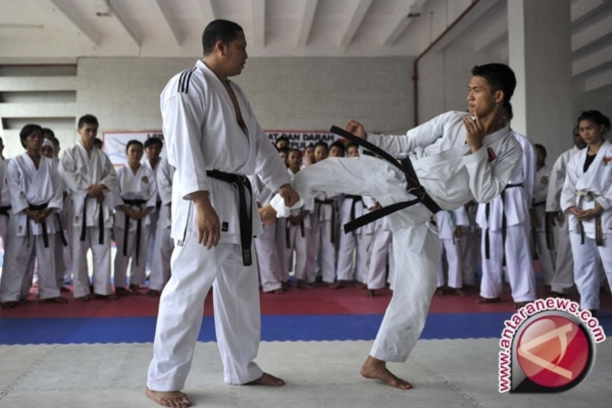 Indonesia bisa andalkan karate di Asian Games