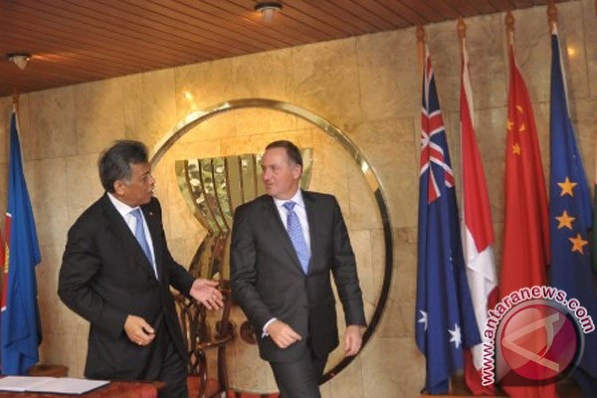 NZ hopes to develop relation with ASEAN