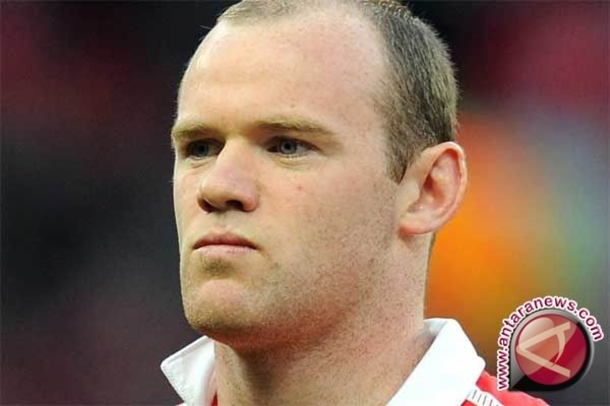 Rooney ditunjuk menjadi kapten Inggris yang baru 