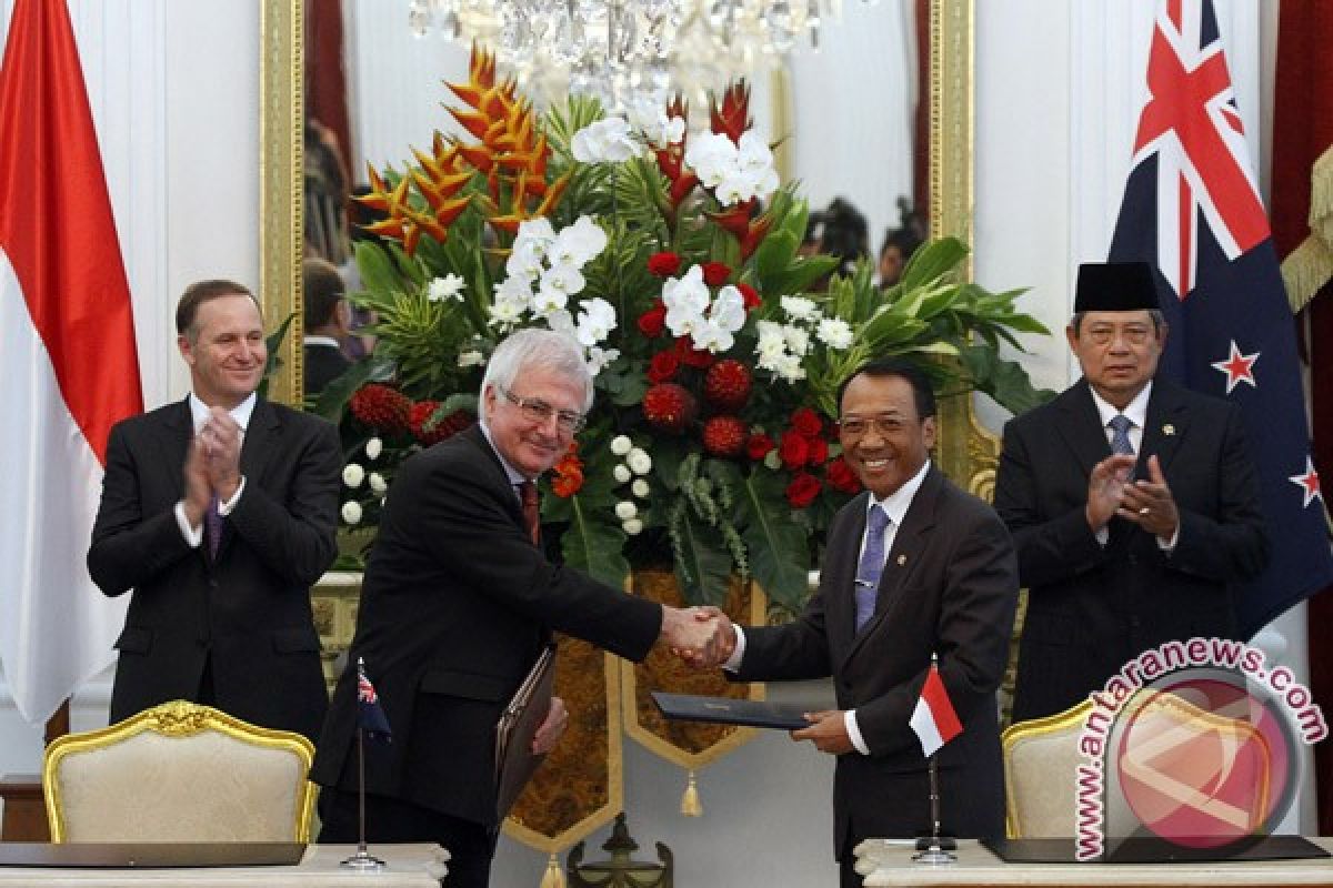 RI, NZ agree to develop geothermal energy