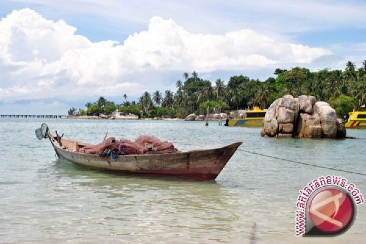 Pengembangan Pulau Berhala ditunda