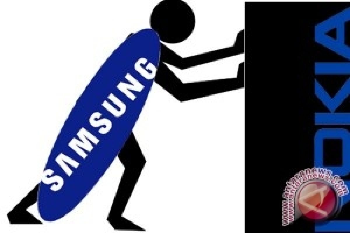 Samsung Perkirakan Laba Tahunan Turun