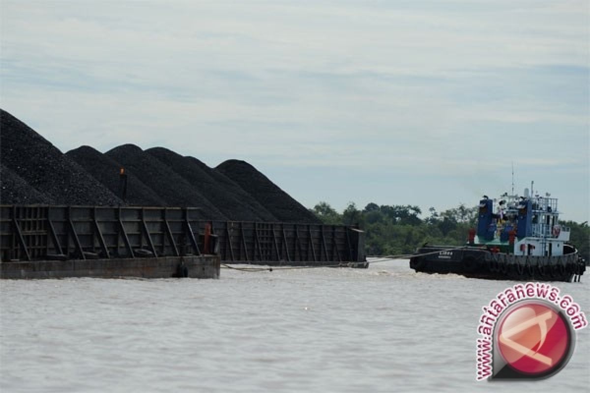 Pemerintah tetapkan harga batubara Februari turun jadi 91,8 dolar/ton