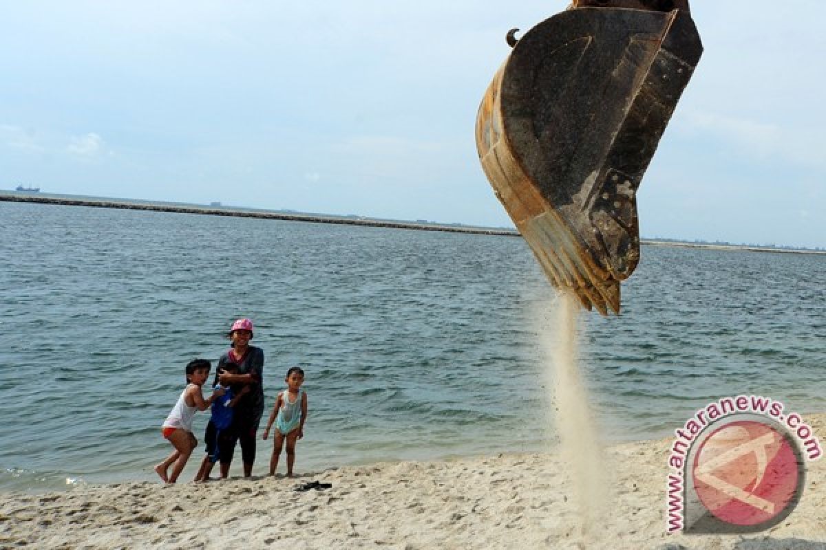 Wagub DKI: Reklamasi Ancol bukan komersialisasi kawasan