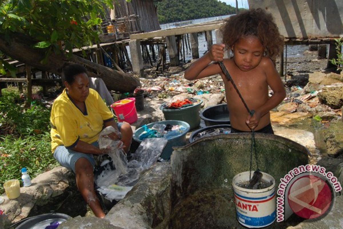 Indonesia ditargetkan penuhi pelayanan sanitasi tahun 2019