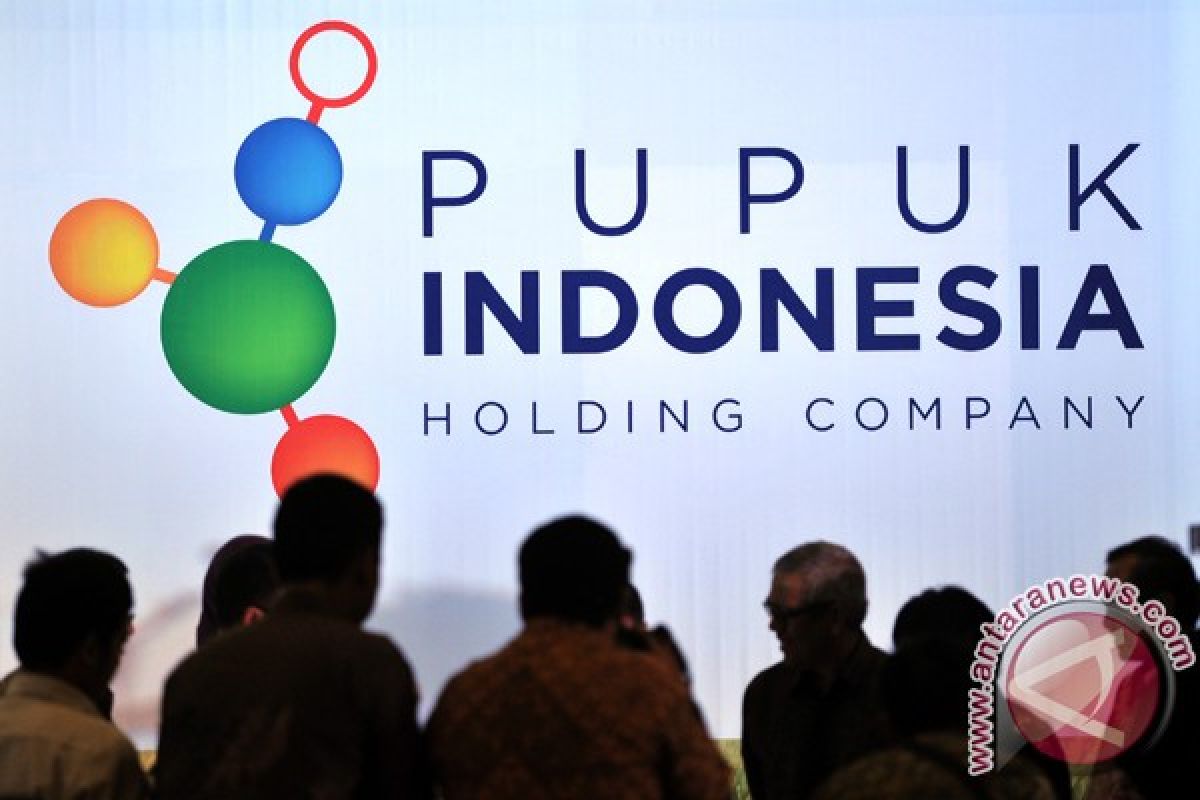 Pupuk Indonesia tambah empat pabrik baru