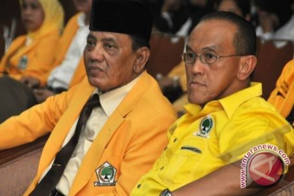 Golkar Kalbar Enggan Reaktif Dugaan Korupsi Ketua 