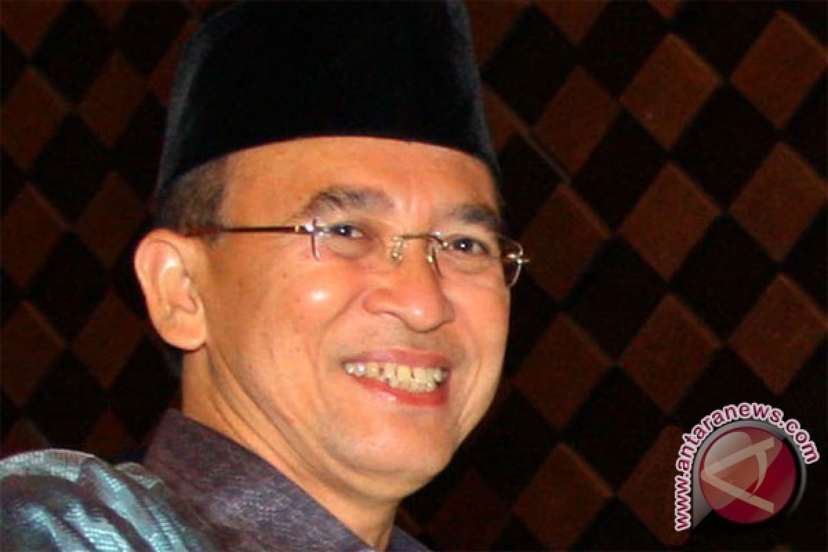 Suryadharma cabut berkas perkara praperadilan 