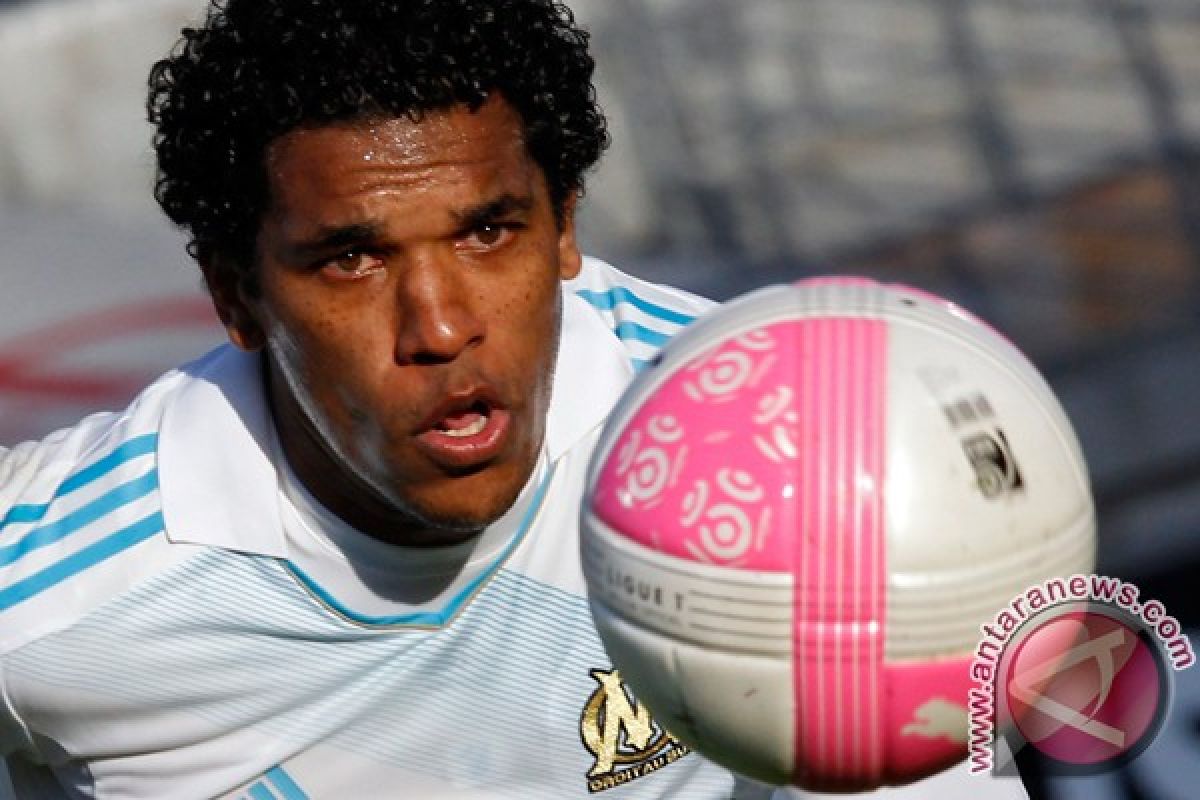 Brandao urung ke Bastia