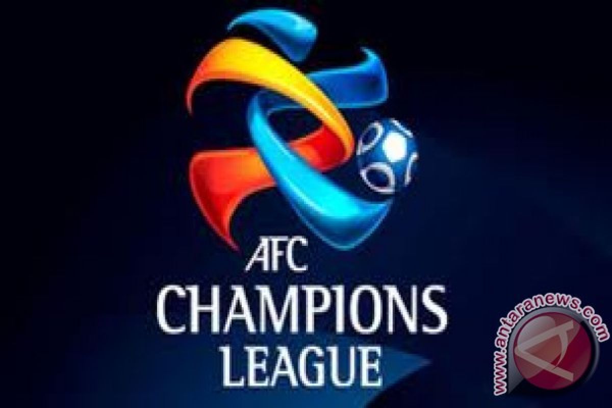 Hasil Liga Champions Asia