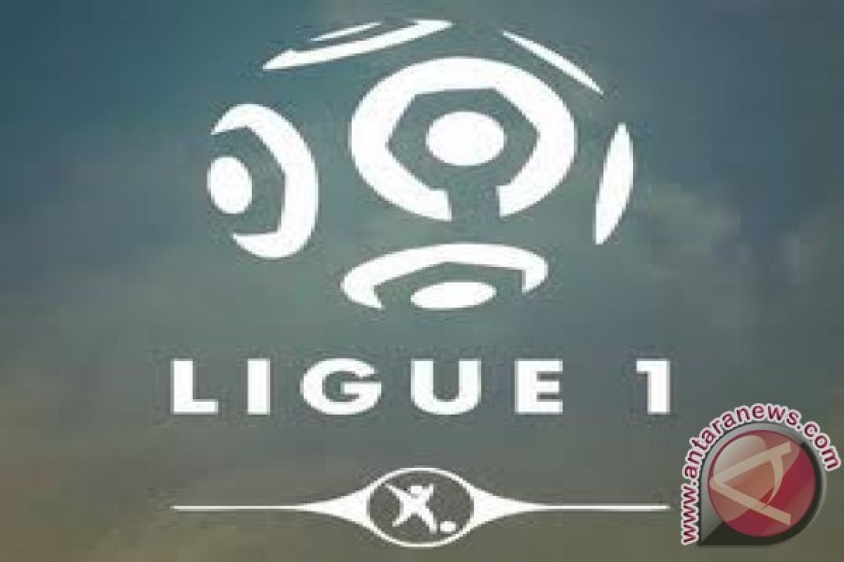 Monaco dan ST. Etienne naik peringkat klasemen Ligue 1