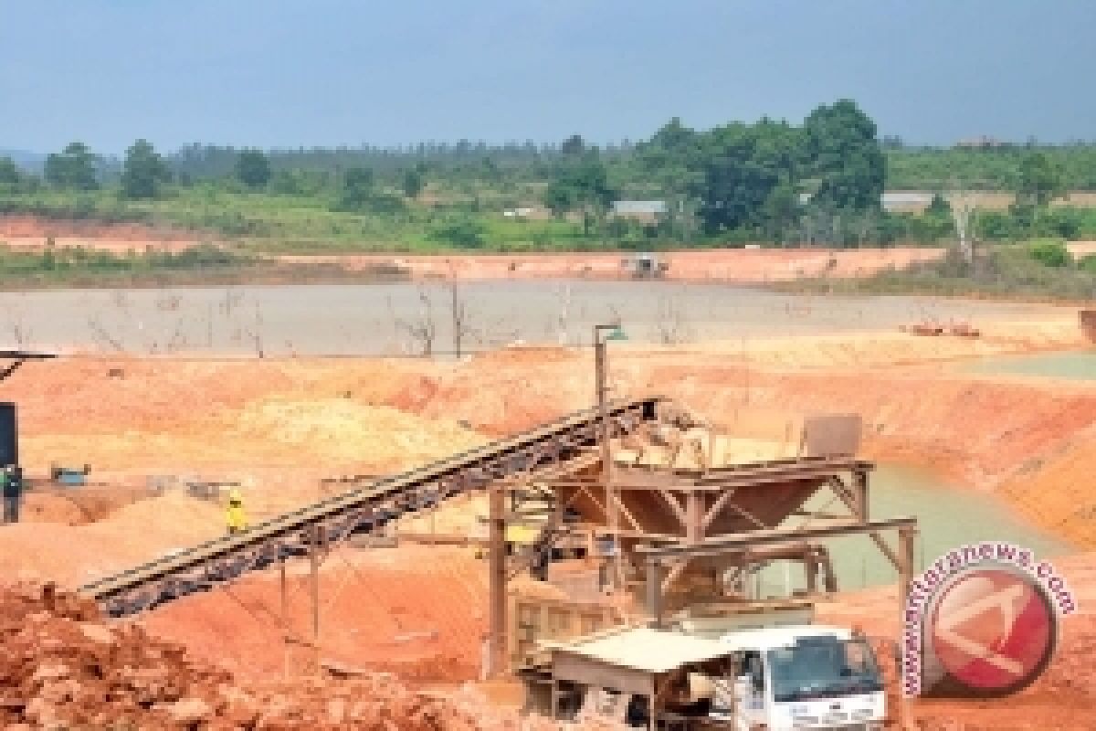 Investor Berminat Bangun Smelter Bauksit di Kalbar