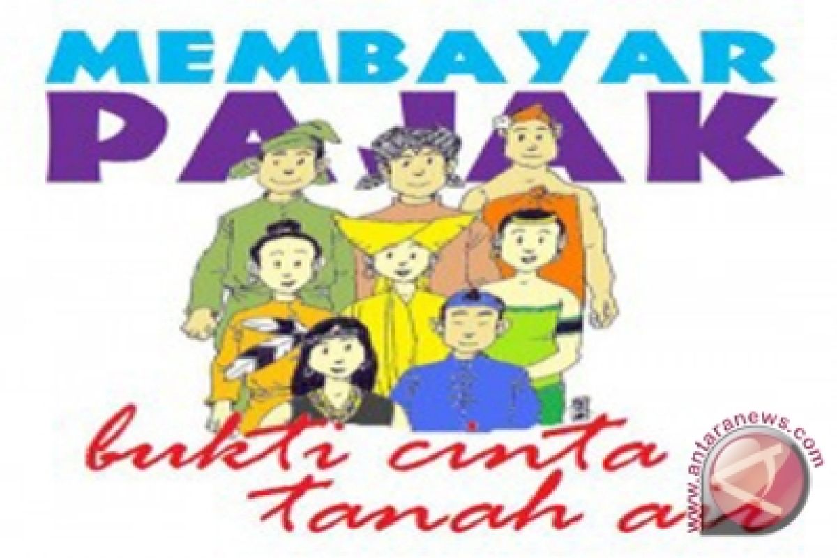 25 wajib pajak di Kota Yogyakarta diberi penghargaan 