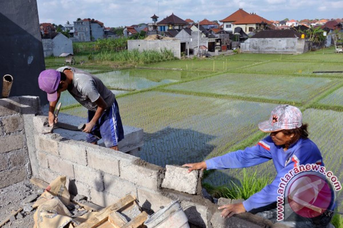 Kementan khawatir lahan pertanian di Karawang hilang