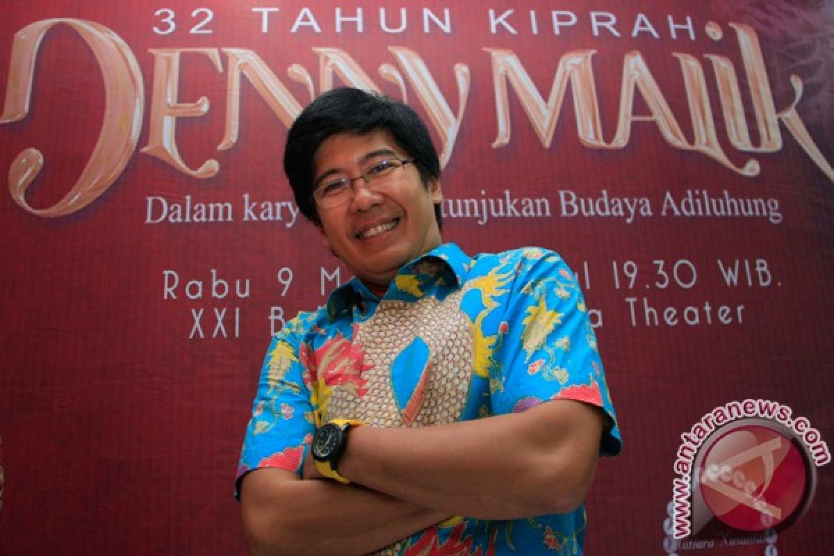 Denny Malik ancam mundur dari pembukaan ISG