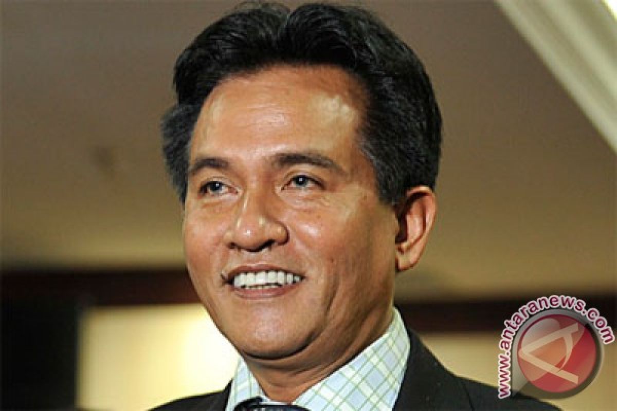 Former law minister to be Nazaruddin`s legal adviser