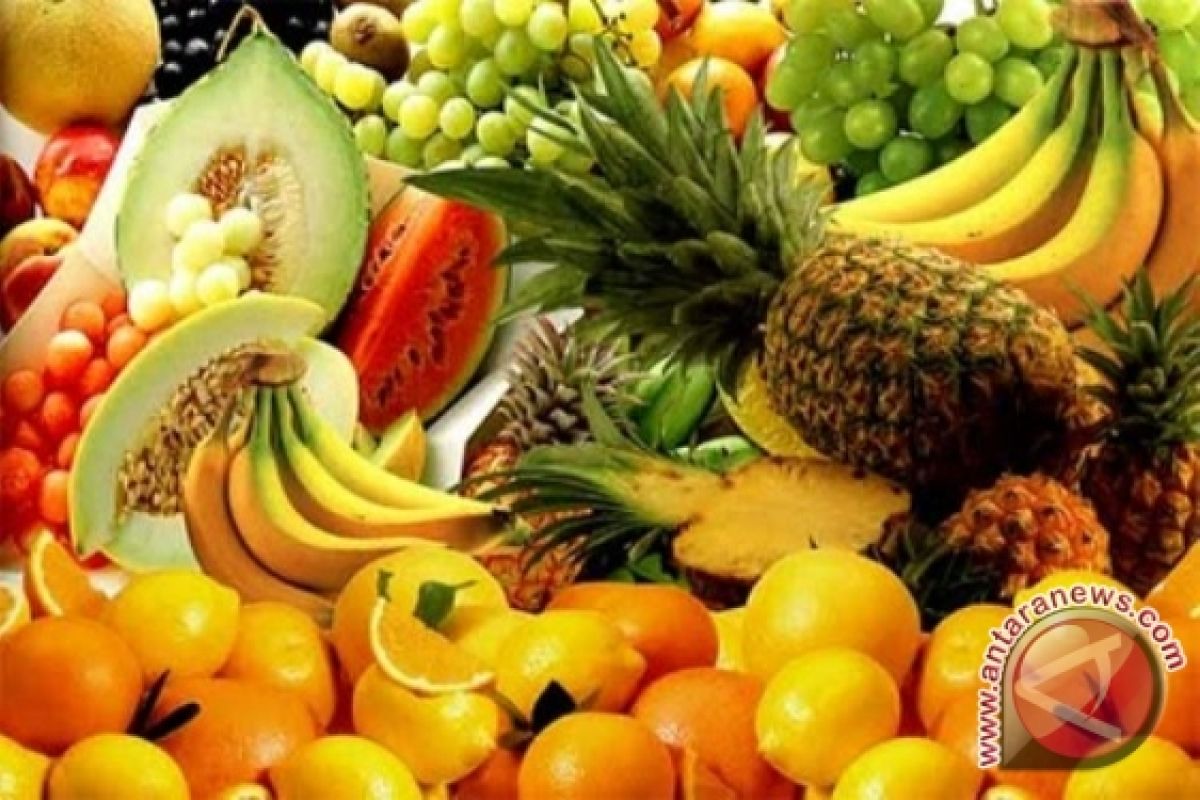 Studi : buah-sayuran mungkin kurangi risiko stroke
