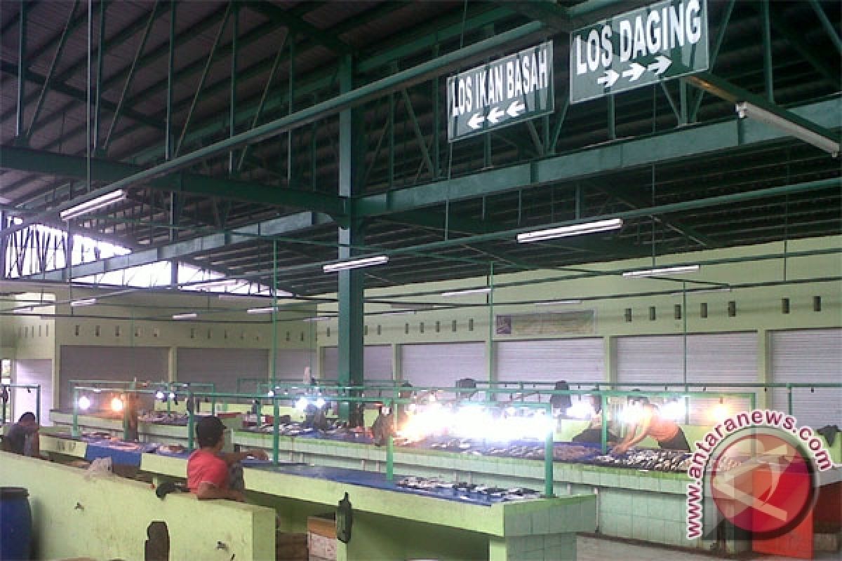 Pasar Tavanjuka Aktif Lagi