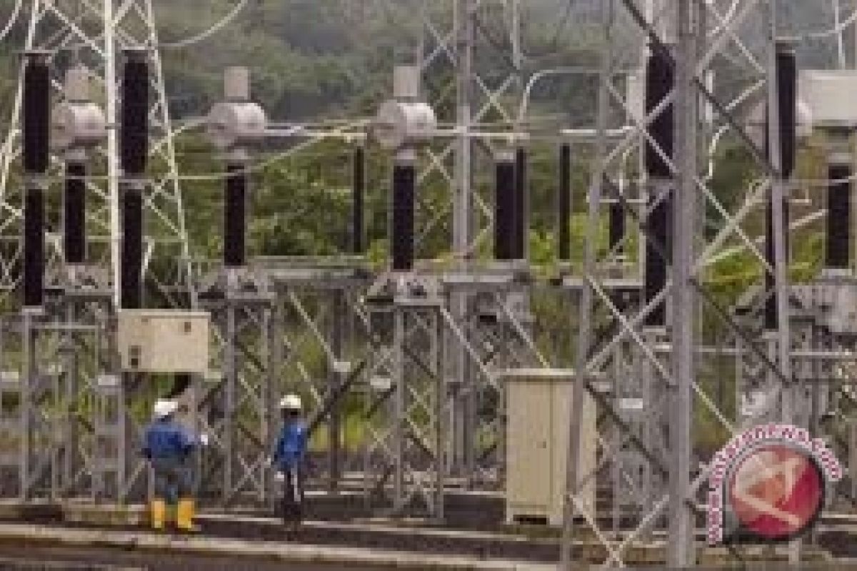 Pemerintah targetkan penandatanganan kontrak pembangkit 21.589 MW