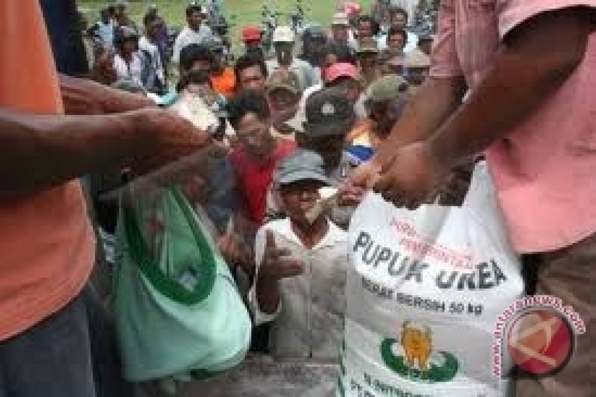 Polda Kalbar Tangkap Penimbun Pupuk Bersubsidi 