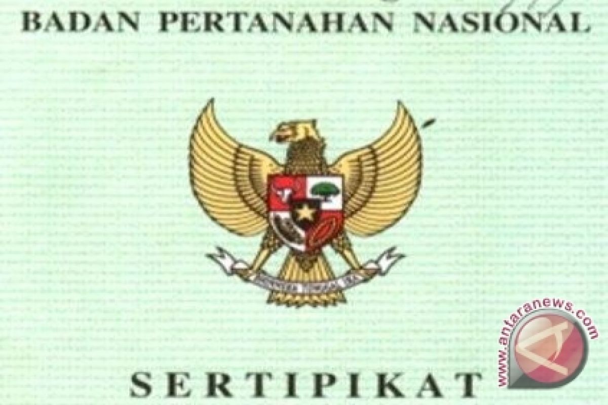 DKP - BPN Bantu Nelayan Buat Sertifikat Tanah 