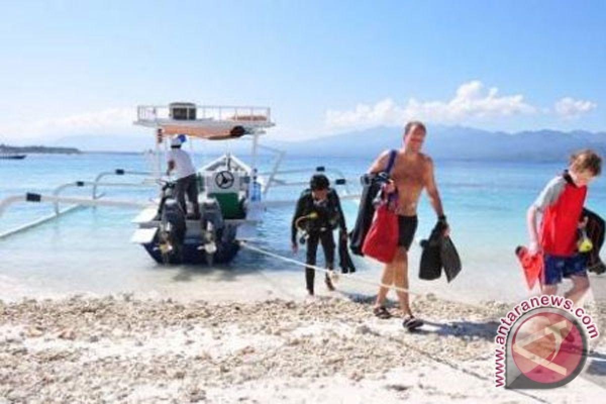 2.000 Wisatawan Tiongkok Berkunjung Ke Provinsi Sulut