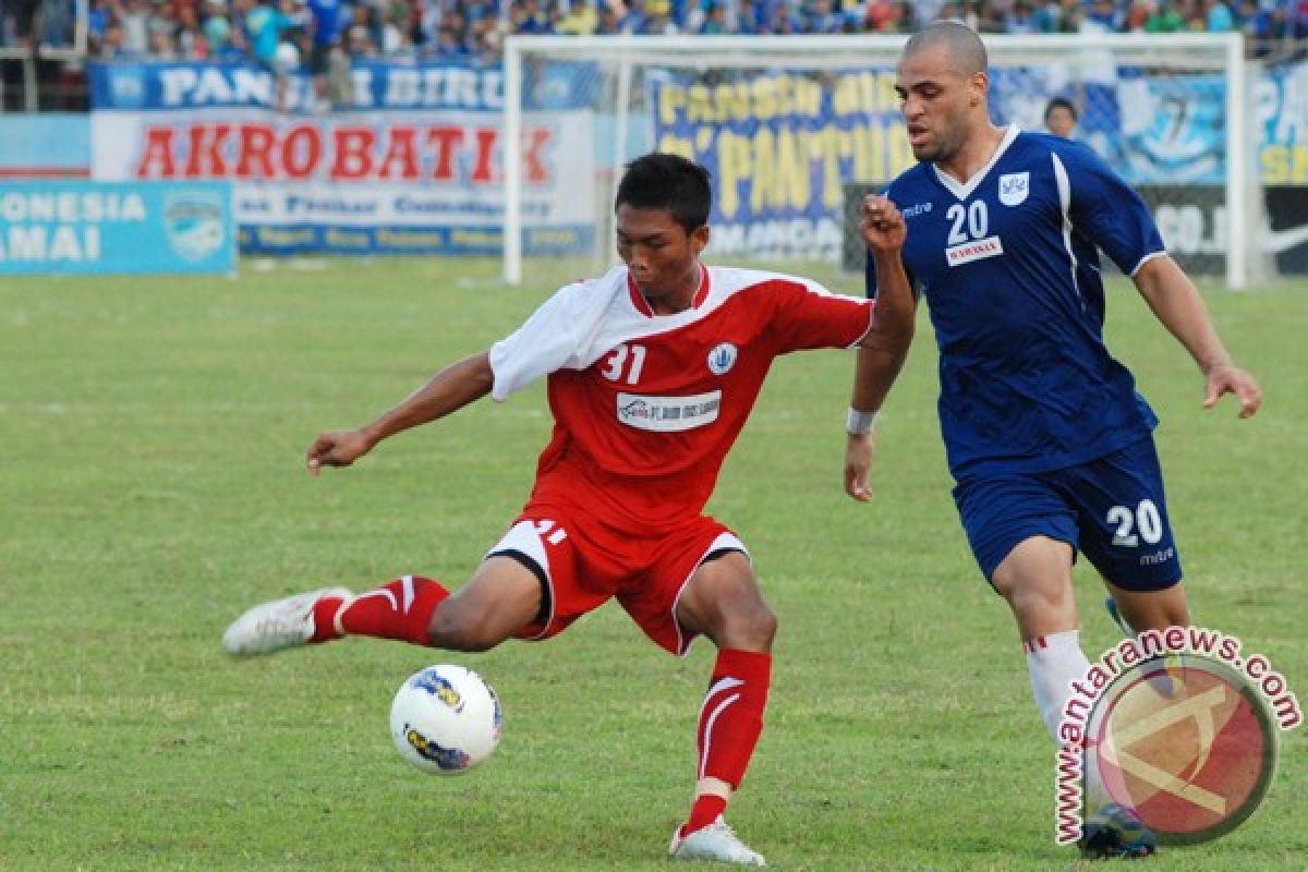 PSIS Semarang Vs PSCS awali kompetisi divisi utama 