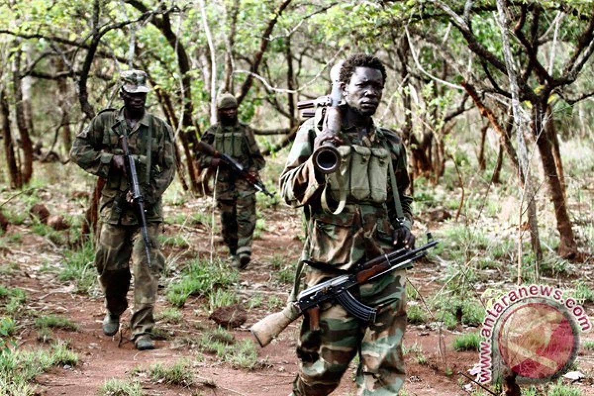 Komisi Uni Afrika kutuk kudeta di Republik Afrika Tengah