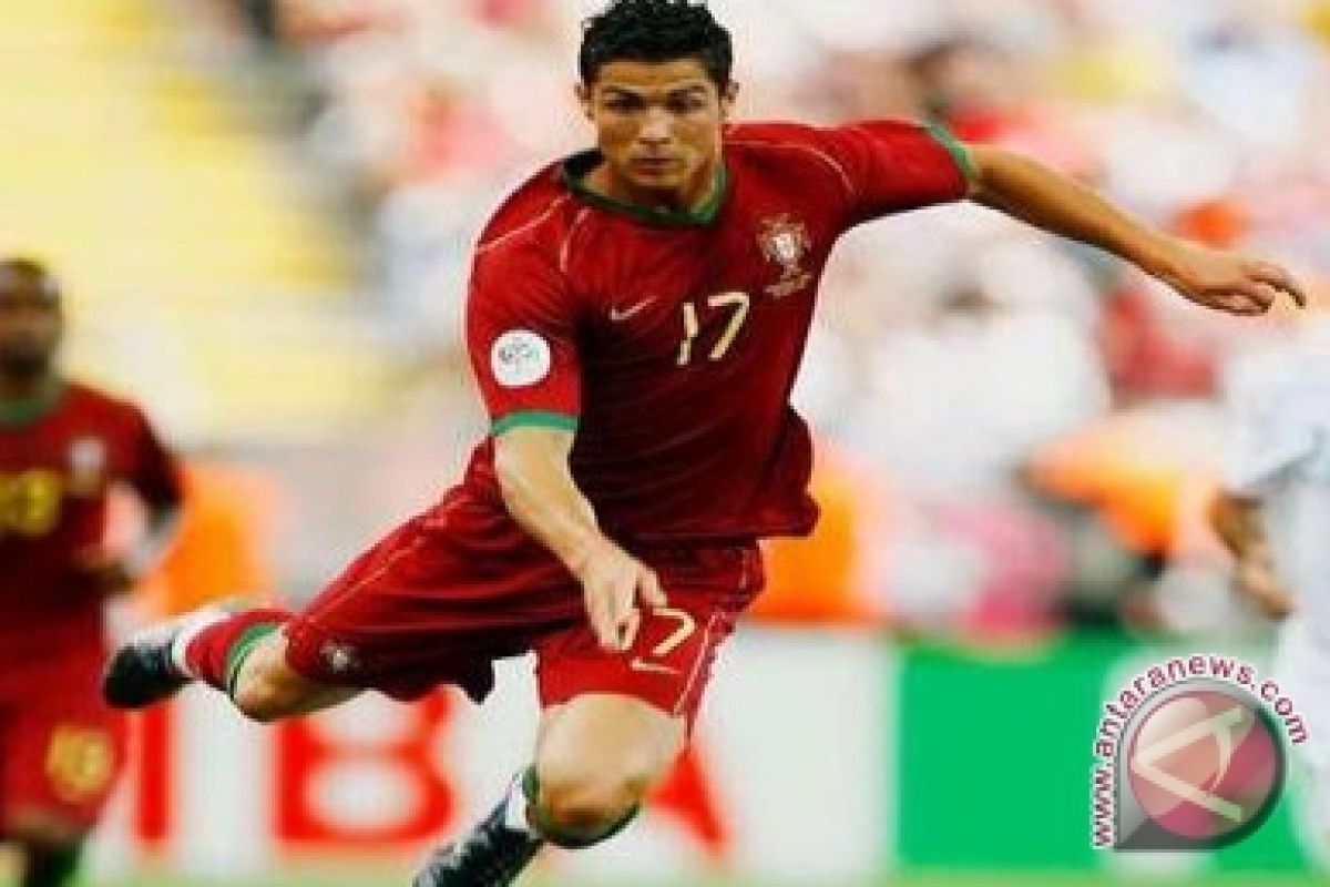 Ronaldo Jaga Keunggulan Real Madrid