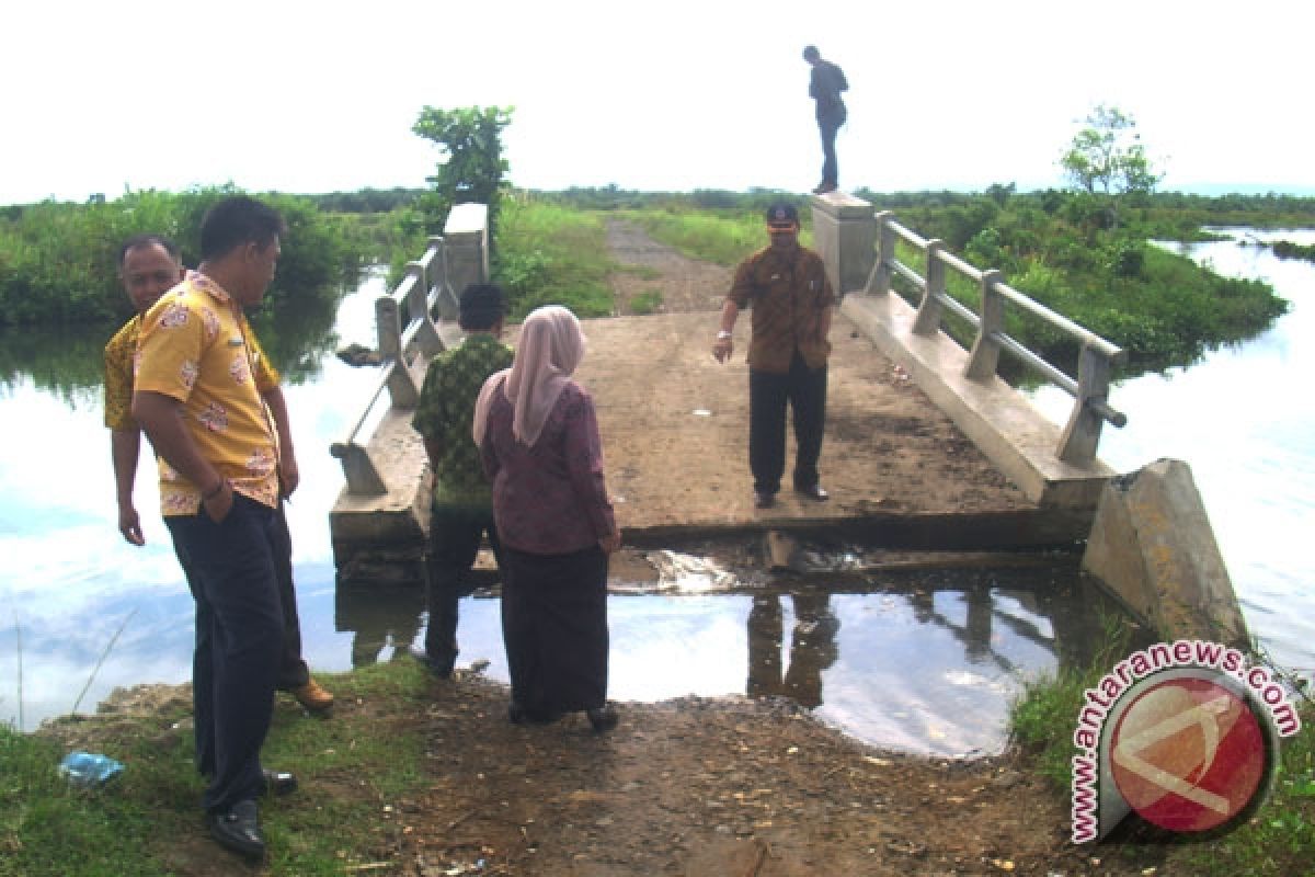 Pemkot bangun jembatan penghubung jalur evakuasi tsunami