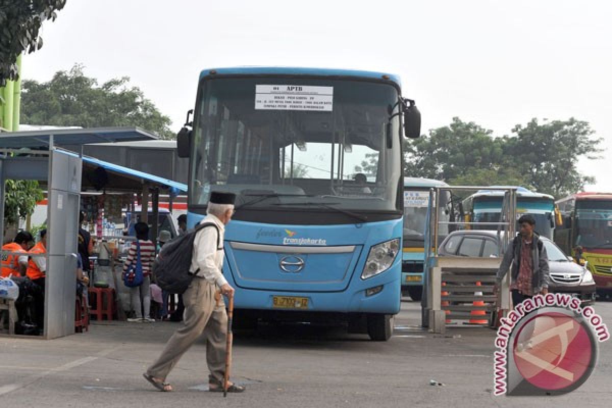 Dishub: perluasan lahan terminal Bekasi butuh Rp60 miliar