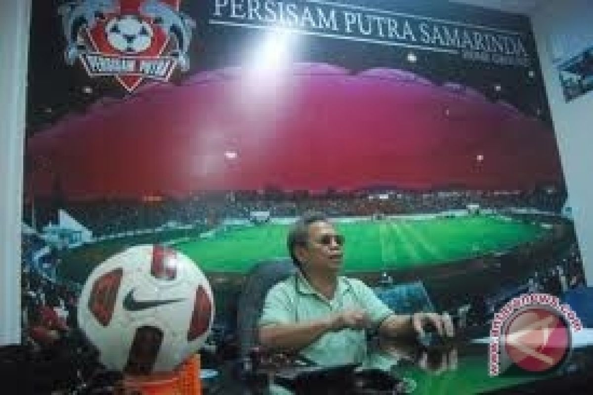 Persisam Putra Menjadi Putra Samarinda