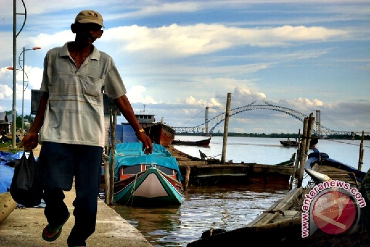 INSA: pembangunan jembatan Sabak ganggu pelayaran