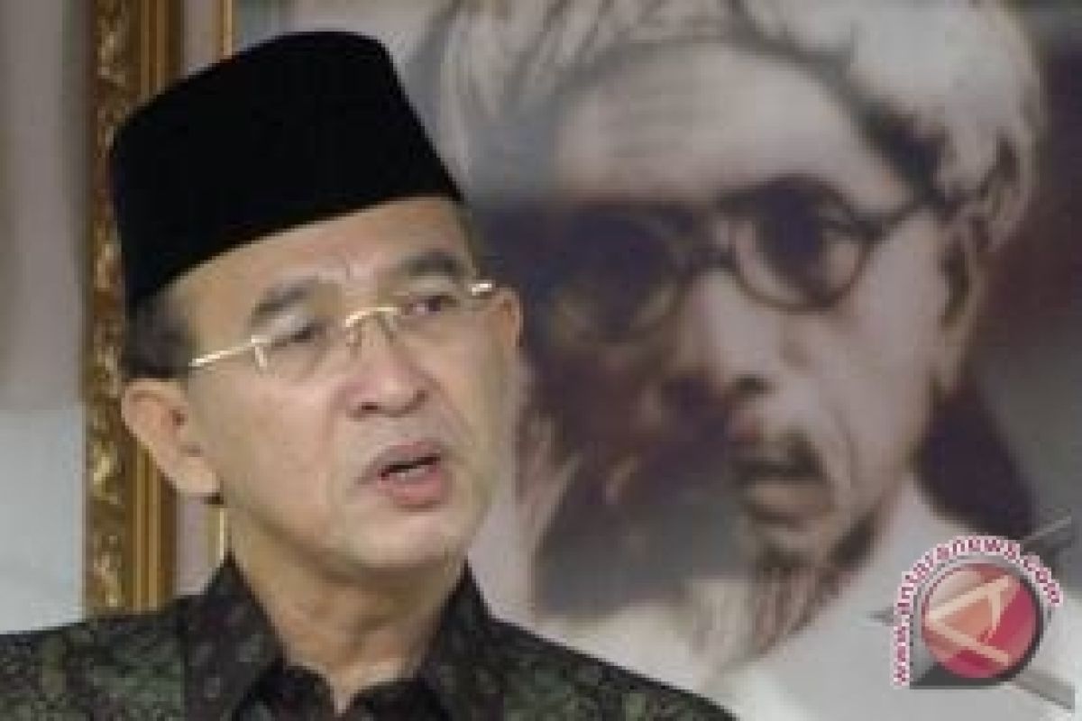 Suryadharma Ali Dipastikan Hadiri Mukerwil PPP Kaltim 