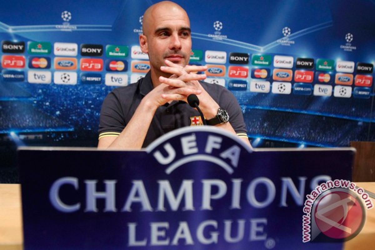 City vs Bayern dan 8 laga Champions lusa