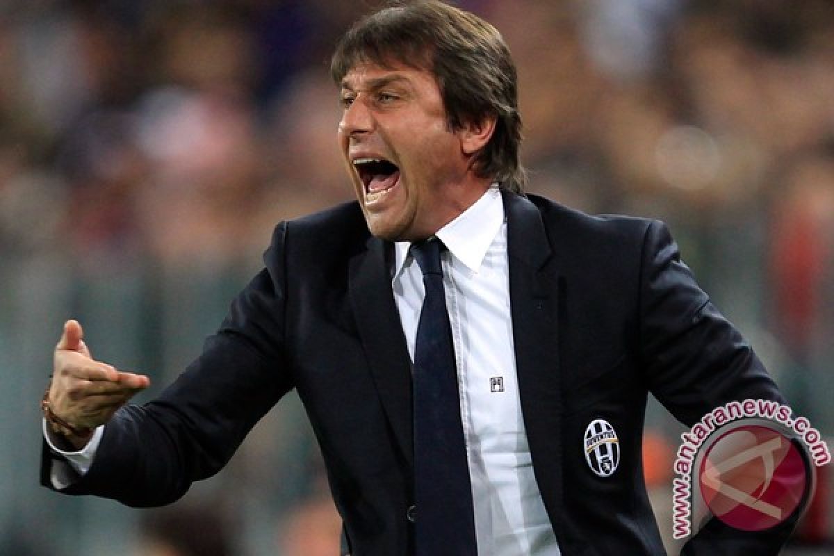 Conte desak Italia taklukkan Eropa dengan semangat tim