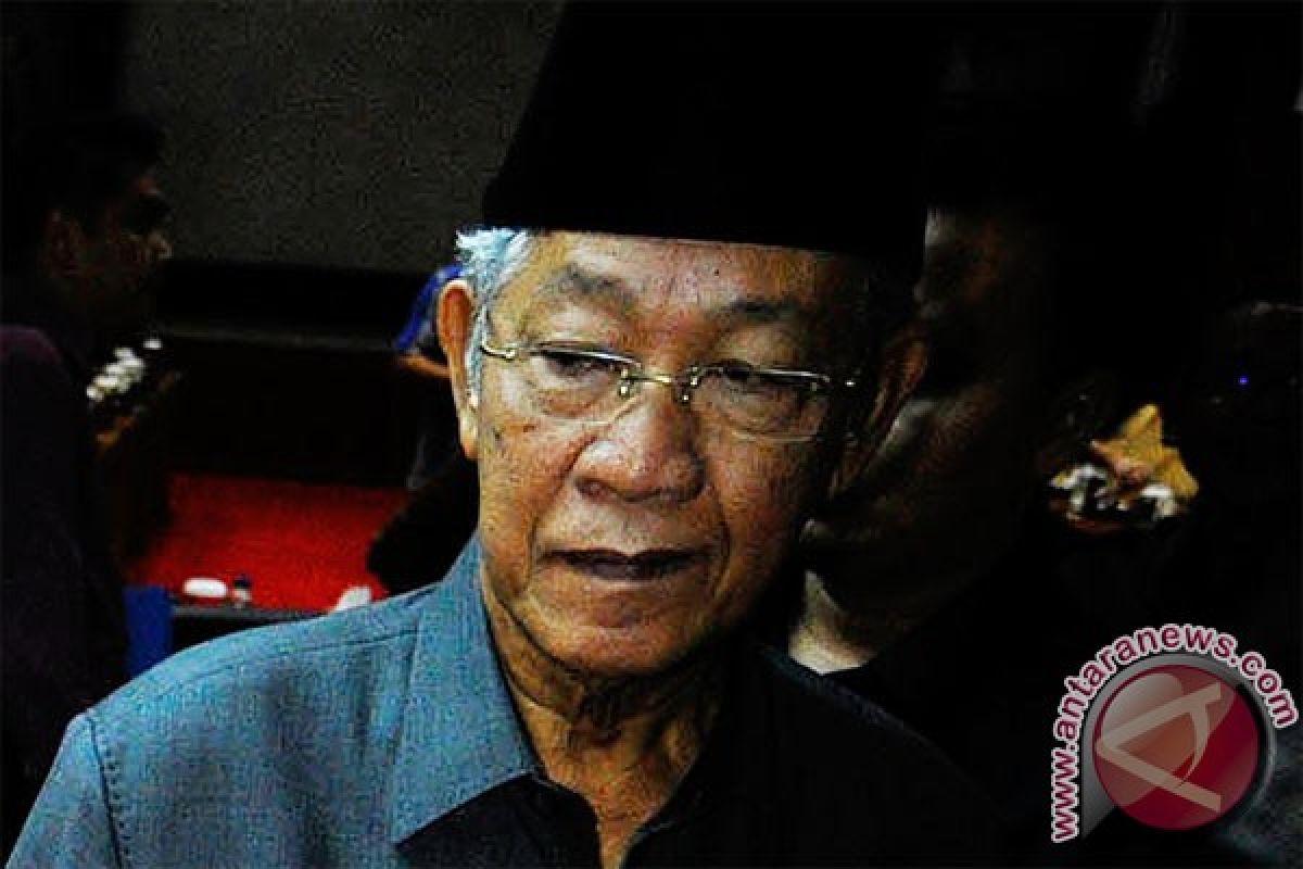 Muhammad Sani dikenal sebagai sosok tidak pernah tua