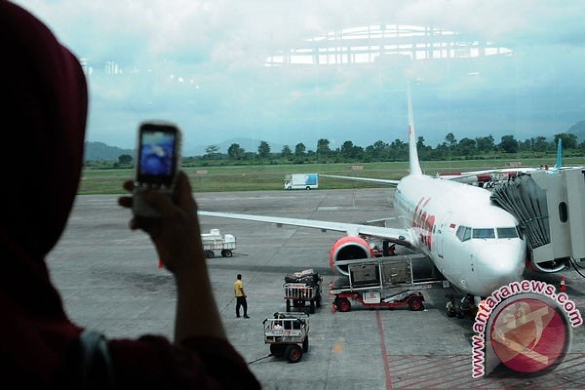 Target overshot for Hasanuddin Airport passengers