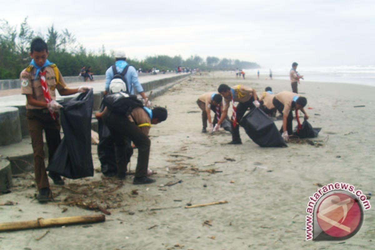 Pramuka tekan kenakalan remaja