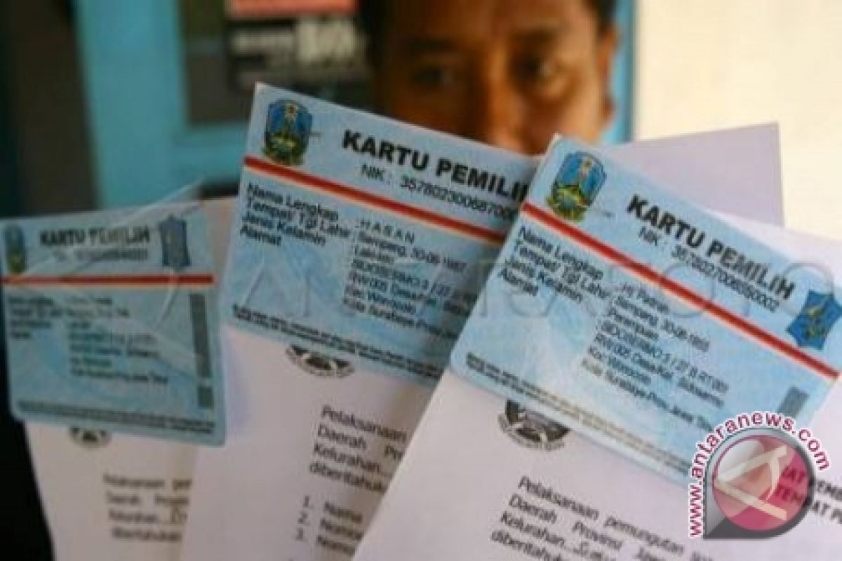 Pemilih pemula Kabupaten Sintang capai 21 ribu orang