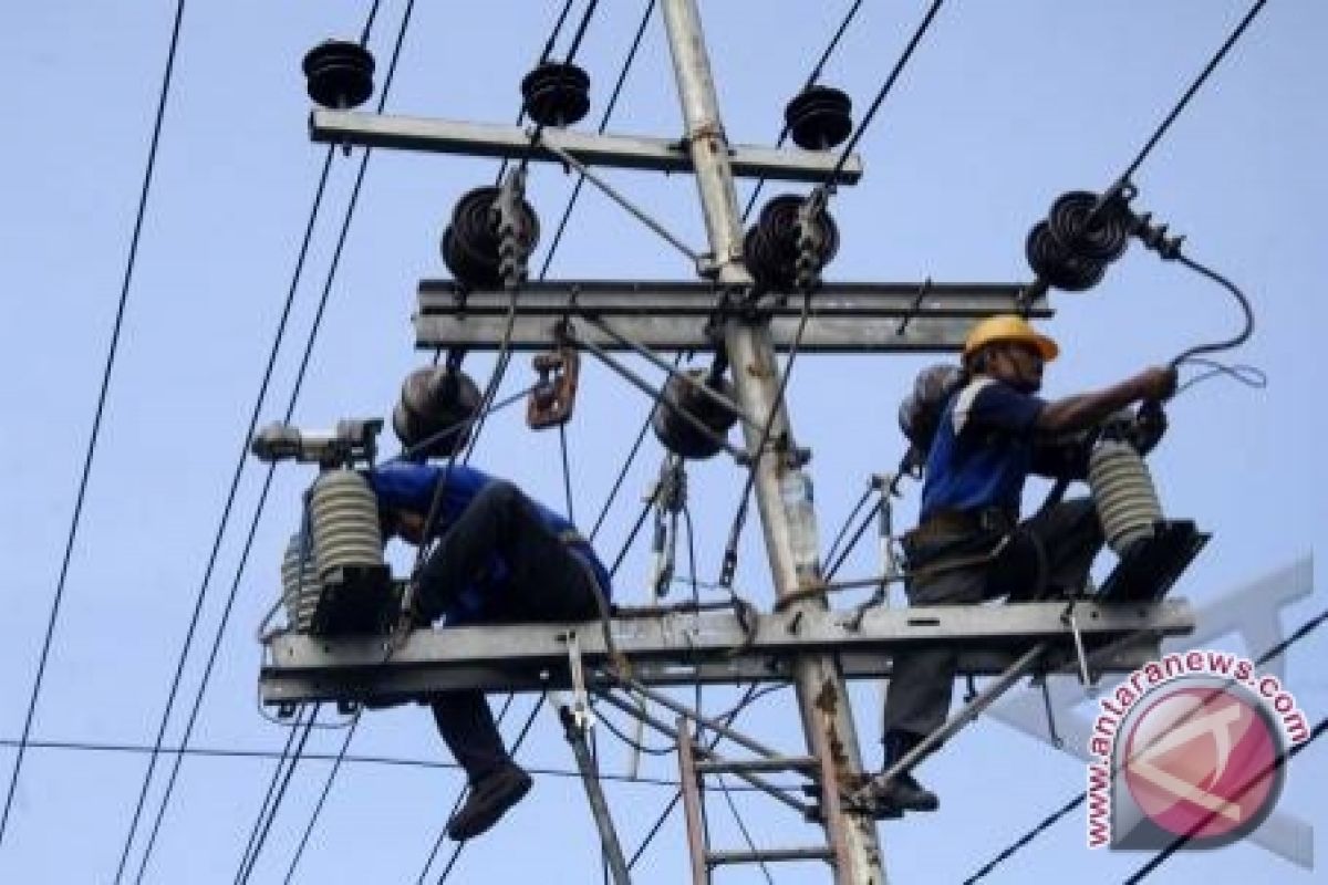 Proyek listrik 35.000 MW terus digenjot