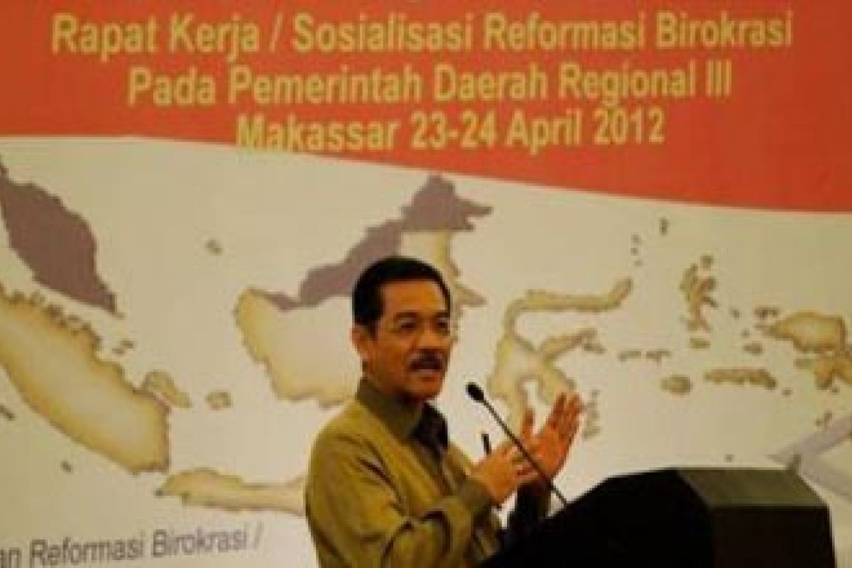 REFORMASI BIROKRASI DAERAH