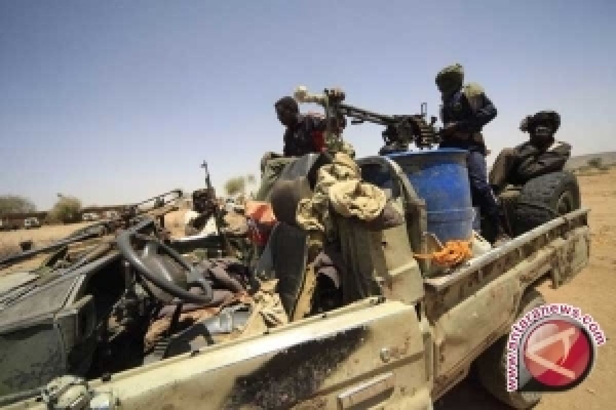 48 tewas dalam serangan milisi di El Geneina, Darfur Barat Sudan