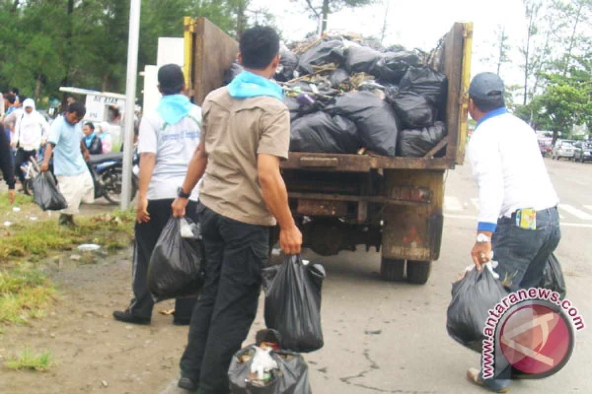 Warga Rejang Lebong diminta lakukan pemilahan sampah