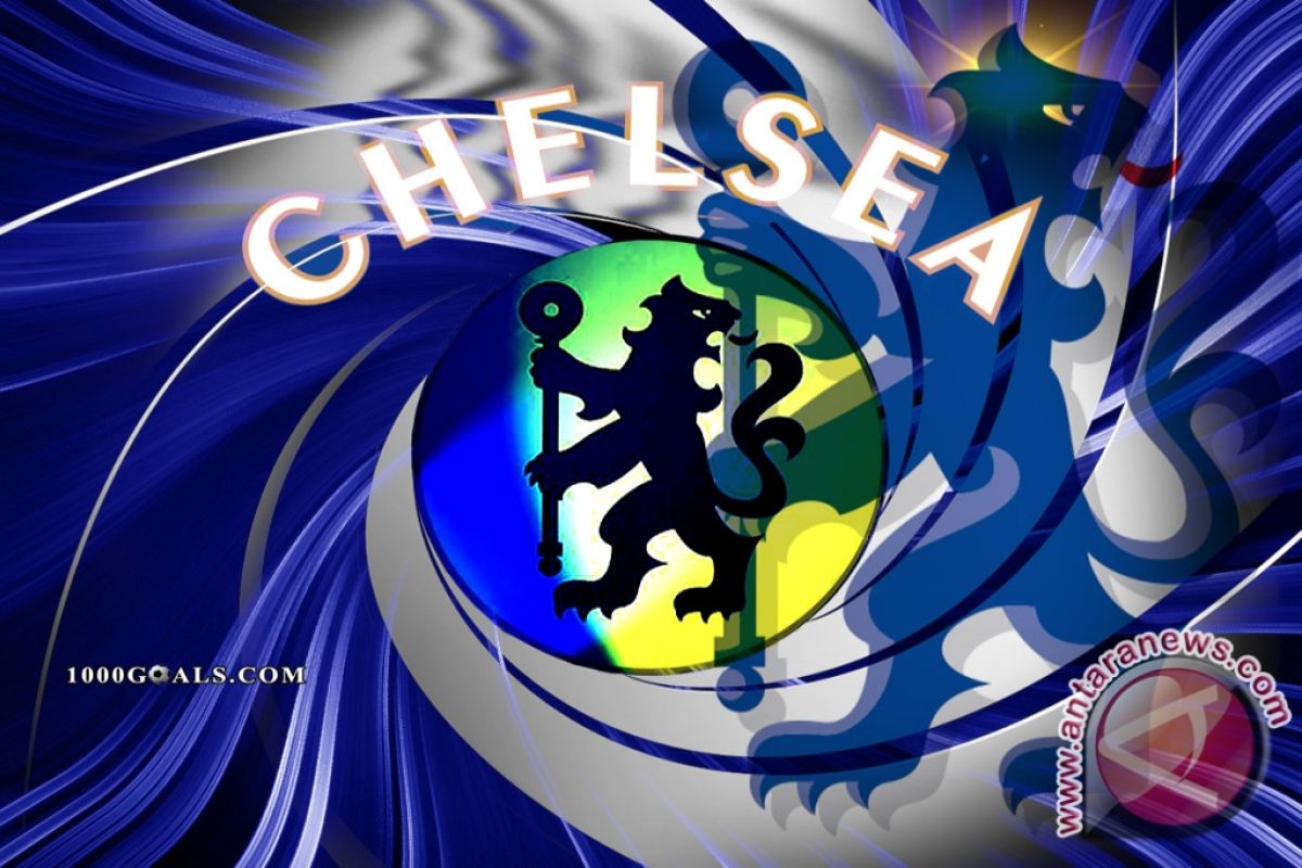 Chelsea Tembus 16 Besar Liga Champions
