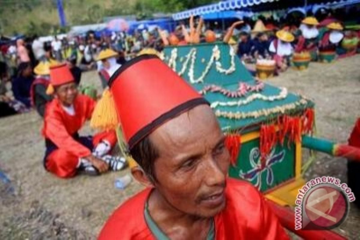 DIisbud Bantul mengharapkan tempat latihan kesenian tradisional